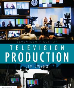 Television Production 17th 17E Jim Owens
