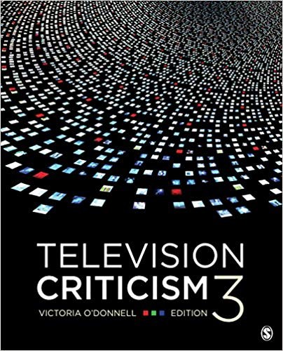 Television Criticism 3rd