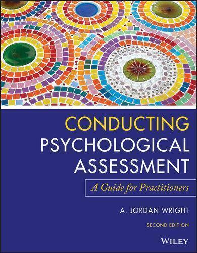 Conducting Psychological Assessment A Guide For Practitioners 2Nd