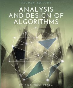 Analysis And Design Of Algorithms 2Nd