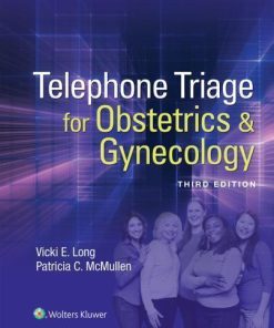 Telephone Triage For Obstetrics And Gynecology 3Rd