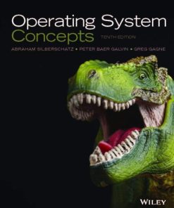 Operating System Concepts 10Th