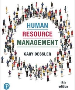 Human Resource Management 16th