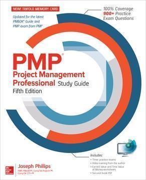 Pmp Project Management Professional Study Guide 5Th