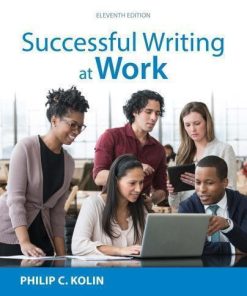 Successful Writing At Work 11Th