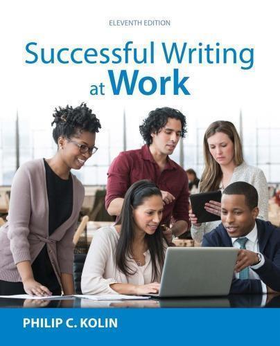 Successful Writing At Work 11Th