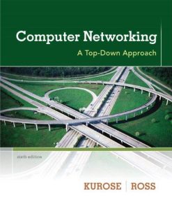 Computer Networking A Top Down Approach 6Th
