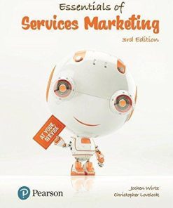 Essentials Of Services Marketing 3Rd 1