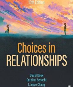 Choices in Relationships 13th