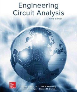 Engineering Circuit Analysis 9Th