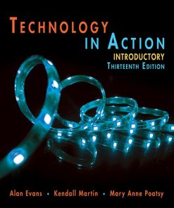 Technology in Action Introductory 13th 13E