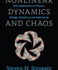 Nonlinear Dynamics And Chaos 2Nd
