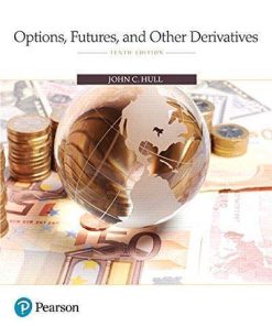 Options Futures And Other Derivatives 10Th