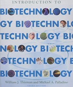 Introduction To Biotechnology 3Rd