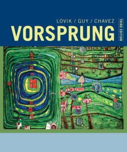 Vorsprung A Communicative Introduction to German Language and Culture 3rd
