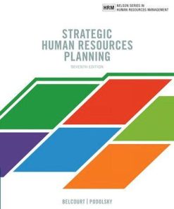 Strategic Human Resources Planning 7Th