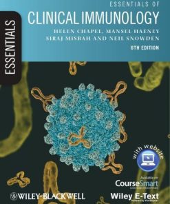 Essentials Of Clinical Immunology 6Th