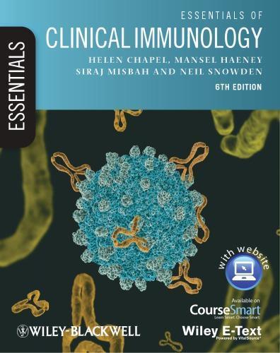 Essentials Of Clinical Immunology 6Th