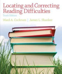 Locating And Correcting Reading Difficulties 10Th
