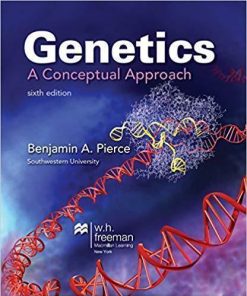 Genetics A Conceptual Approach 6Th