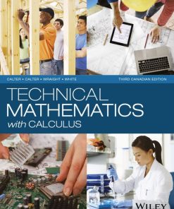 Technical Mathematics with Calculus 3rd 3E