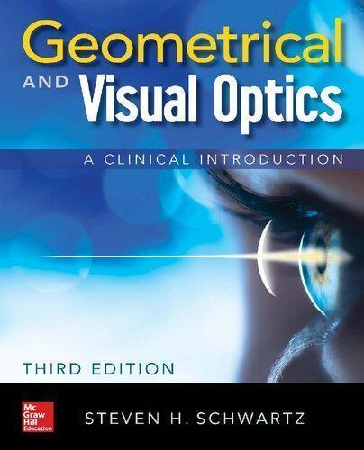 Geometrical And Visual Optics 3rd
