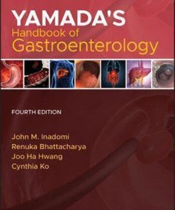 Yamadas Handbook Of Gastroenterology