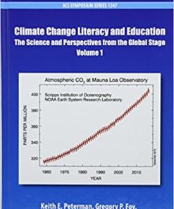 Climate Change Literacy And Education