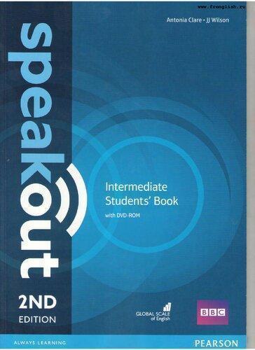 Speakout Intermediate 2Nd Students Book 2Nd
