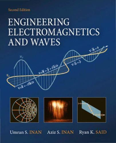Engineering Electromagnetics And Waves 2Nd
