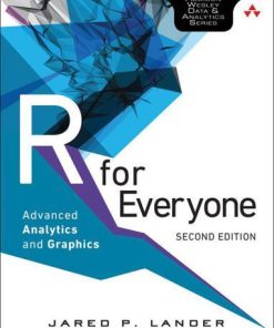 R For Everyone Advanced Analytics And Graphics