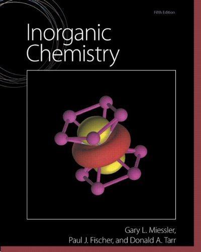 Inorganic Chemistry 5Th