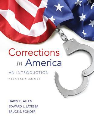 Corrections In America An Introduction 14Th