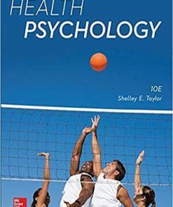 Health Psychology 10Th