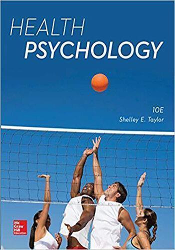 Health Psychology 10Th
