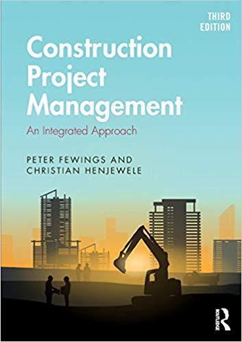 Construction Project Management 3Rd