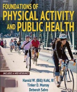 Foundations Of Physical Activity And Public Health 2Nd