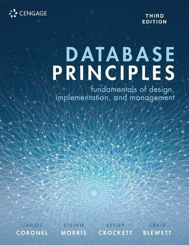 Database Principles Fundamentals Of Design Implementation And Management 3Rd