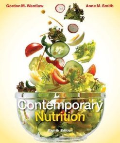 Contemporary Nutrition 8Th