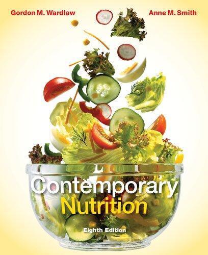 Contemporary Nutrition 8Th