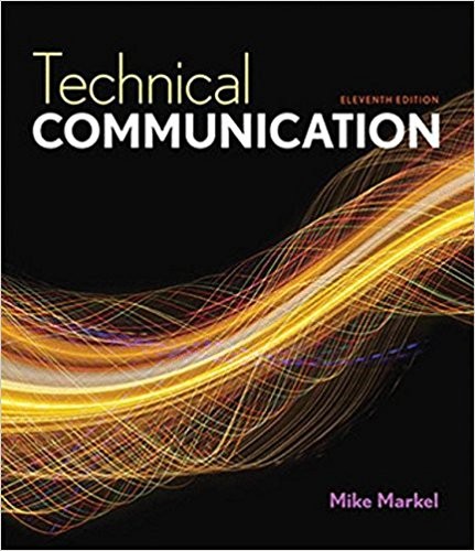 Technical Communication 11th
