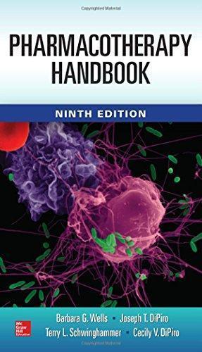 Pharmacotherapy Handbook 9Th