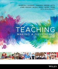 Teaching Making A Difference 4th by Rick Churchill