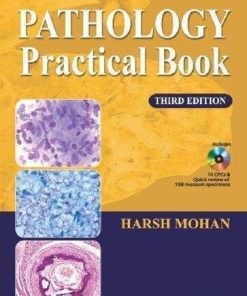 Pathology Practical Book 3Rd