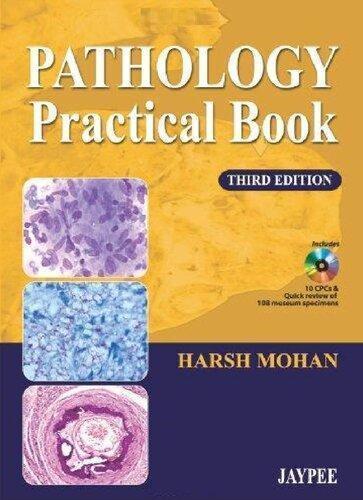 Pathology Practical Book 3Rd