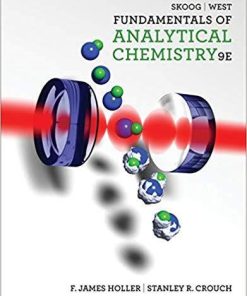 Fundamentals Of Analytical Chemistry 9Th