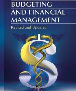 Health Care Budgeting And Financial Management