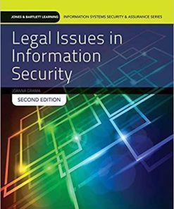 Legal Issues In Information Security 2Nd