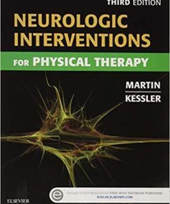 Neurologic Interventions For Physical Therapy 3Rd