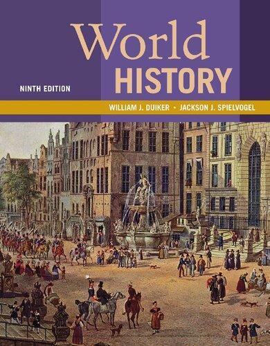 World History 9Th
